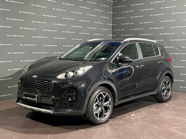 KIA Sportage 1.6 CRDI 136 CV DCT7 2WD Mild Hybrid GT Line rif. 24008645