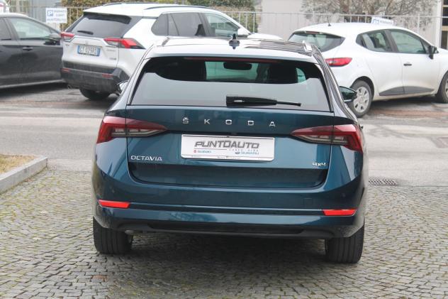 Škoda Octavia 2.0 TDI EVO 110KW WAGON STYLE DSG 4WD - Foto 5