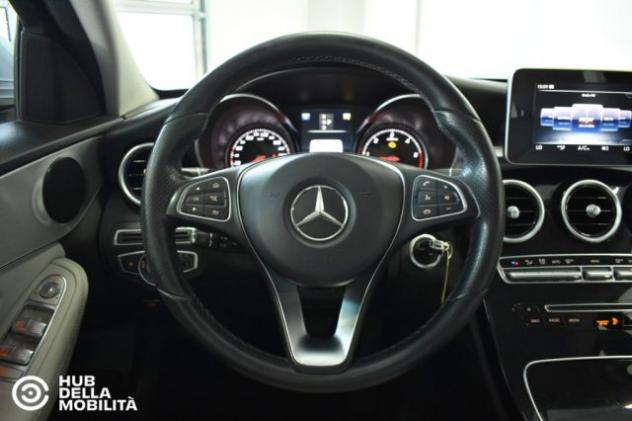 MERCEDES-BENZ C 220 d S.W. 4Matic Auto Business rif. 23948712 - Foto 9