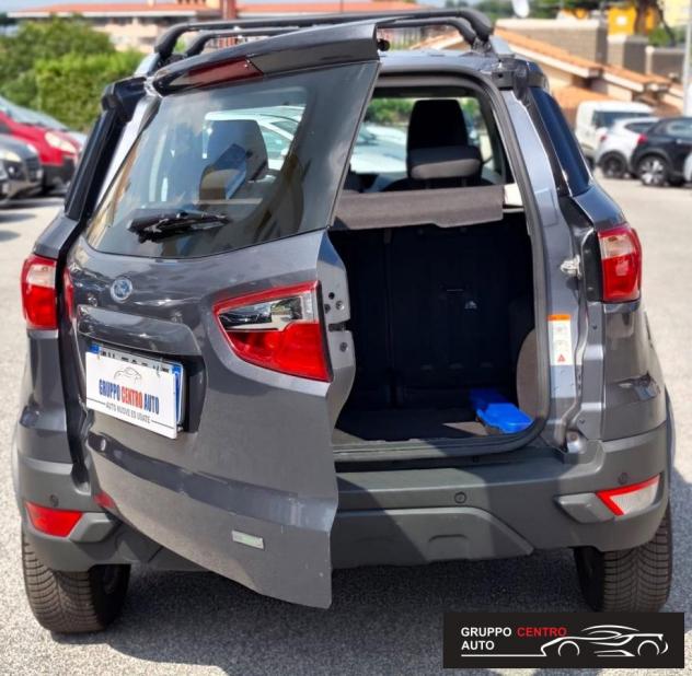 FORD EcoSport 1.0 Titanium 125CV - 2017 - Foto 5