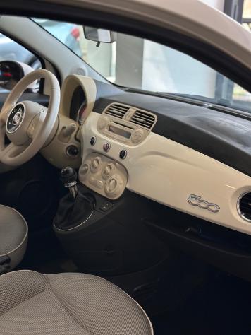 Fiat 500 1.2 Lounge - Foto 10
