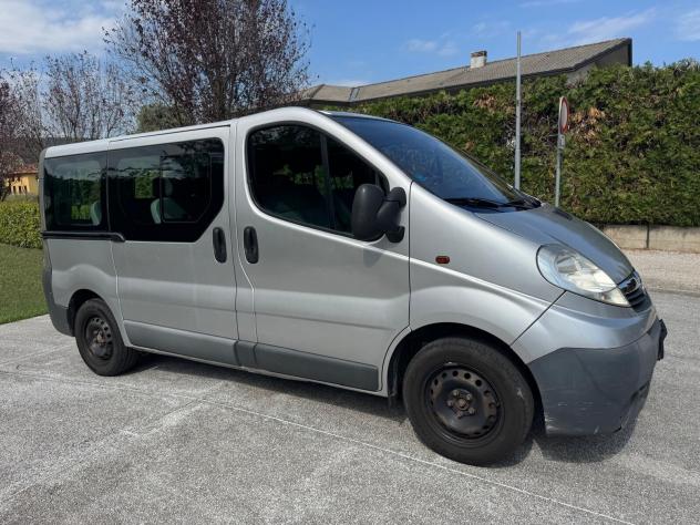 Opel Vivaro 27 2.0 CDTI 120CV PC-TN Combi 9 posti - Foto 3