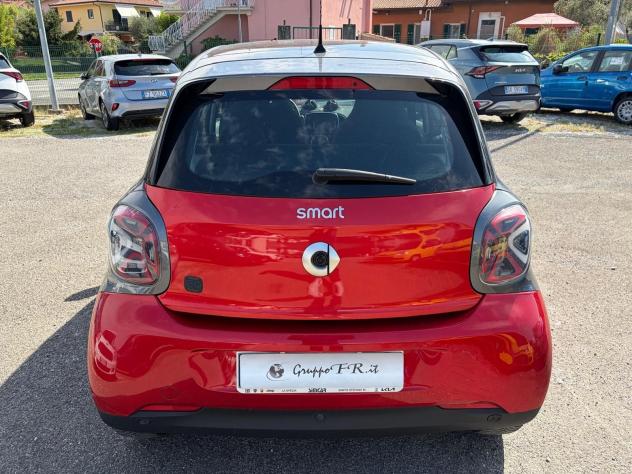smart forfour EQ Passion - Foto 6