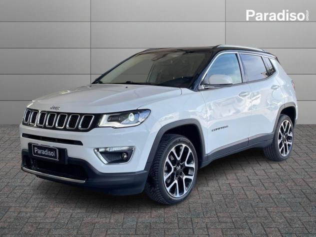 Jeep Compass LIMITED - 2.0 DIESEL | 2019 - 139CV - 4WD
