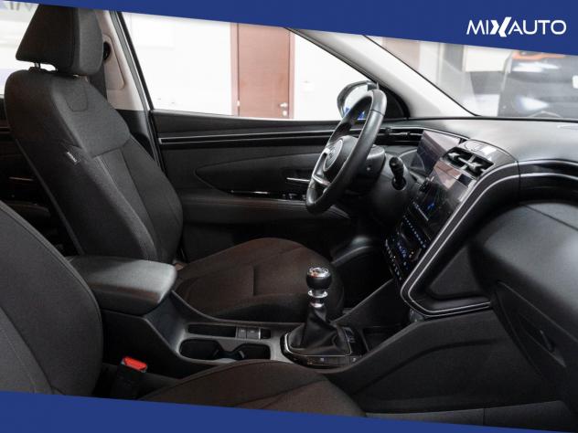 Hyundai TUCSON 1.6 T-GDI MHEV 48V Xline 2WD 150CV IMT - Foto 14
