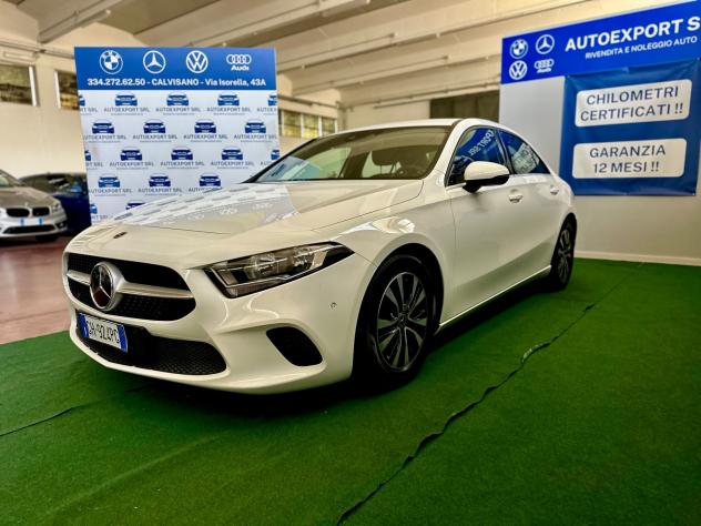 Mercedes-benz A 180 sedanAutomatic Business/2021 - Foto 6