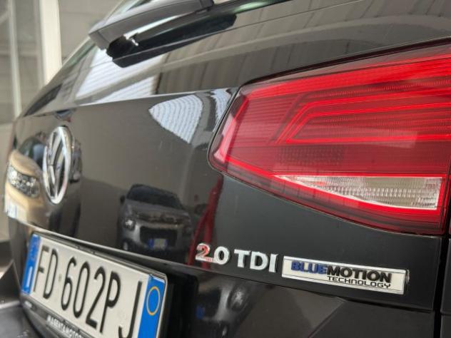VOLKSWAGEN Passat Variant 2.0 TDI DSG Comfortline BlueMotion Technology rif. 24073043 - Foto 8