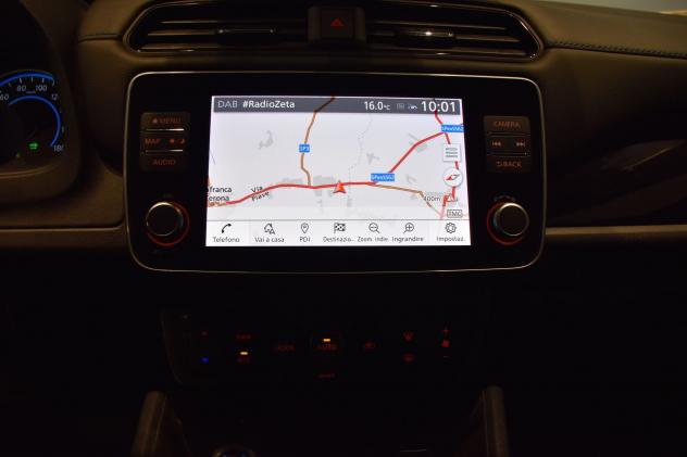 Nissan Leaf N-Connecta 40KWh - USATO GARANTITO - Foto 10