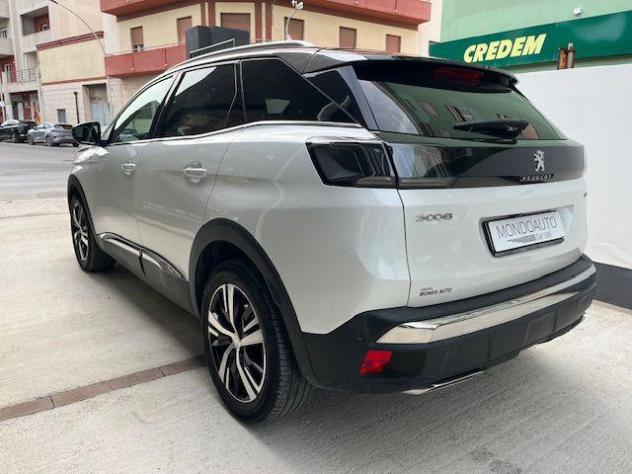 PEUGEOT 3008 BlueHDi 130 S&S GT rif. 23772348 - Foto 4