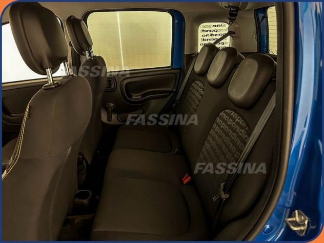 FIAT Pandina Cross 1.0 firefly hybrid s&s 65cv - Foto 10