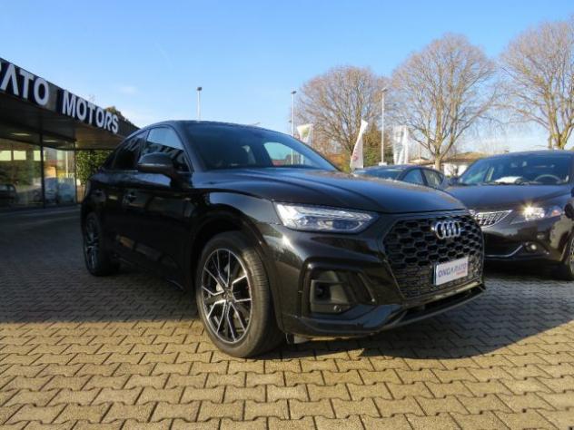 AUDI Q5 SPB SportBack S tronic S line #Tetto rif. 20157634 - Foto 3