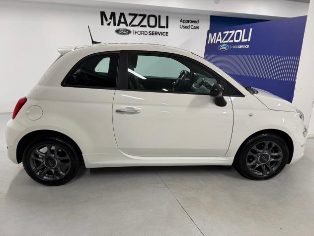 FIAT 500 IBRIDA - Foto 8