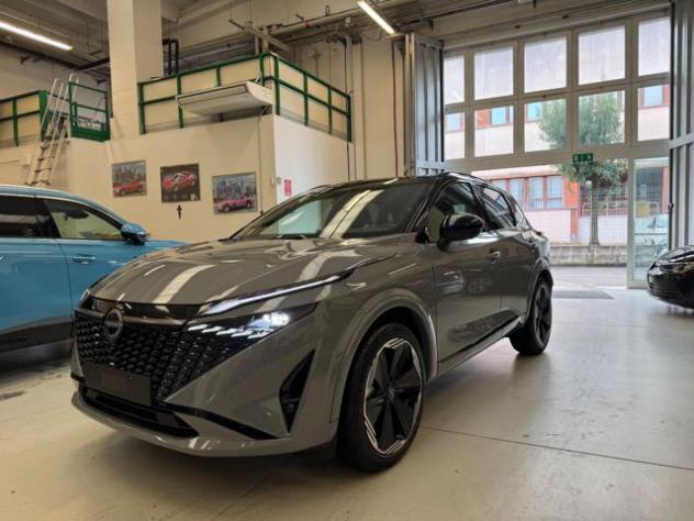 NISSAN Qashqai 1.3 MHEV 158CV N-Design CVT KM.0 PRONTA CONSEGNA rif. 24170616