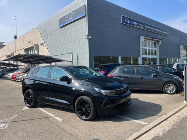 OPEL Grandland 1.2 Turbo 12V 130 CV GS rif. 24202634