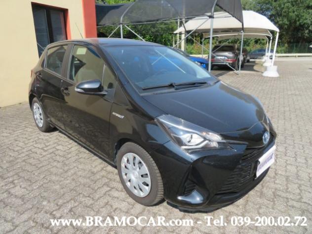 TOYOTA Yaris 1.5 HYBRID BUSINESS - KM 41.208 - x NEOPATENTATI rif. 23852125 - Foto 4