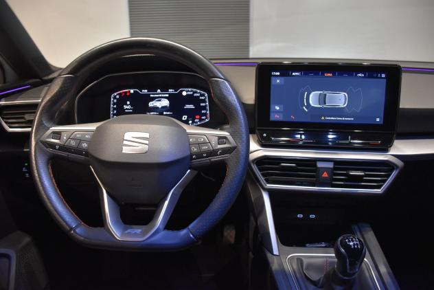 SEAT Leon Leon 1.5 TSI FR 130CV - USATO CERTIFICATO - Foto 9