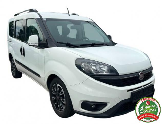 FIAT Doblo Doblò 1.6 MJT 120CV S&S Trekking rif. 23944782 - Foto 5