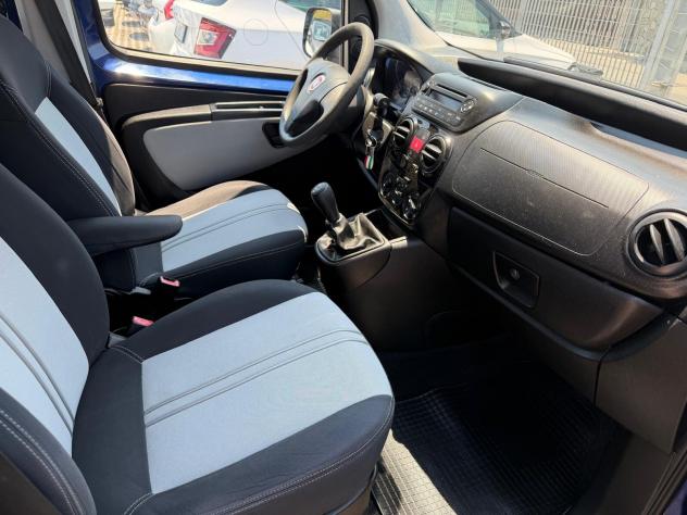 Fiat Qubo 1.3 MJT 75 CV Active-2015 - Foto 9