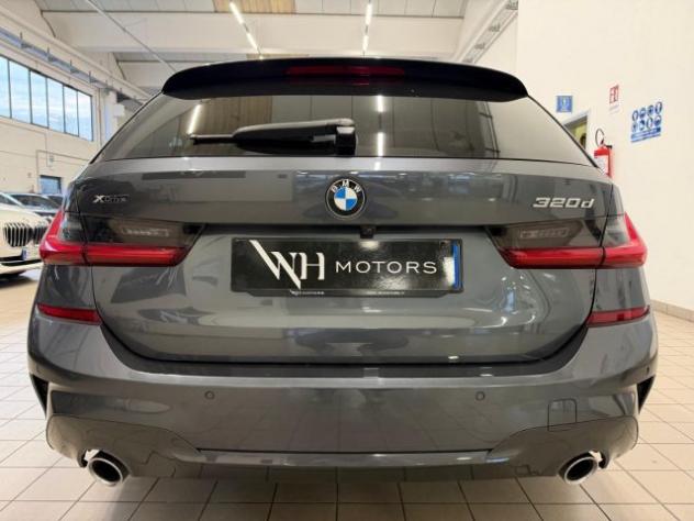 BMW 320 d 48V xDrive Touring Msport //HEAD UP/RADAR/ rif. 24204450 - Foto 4