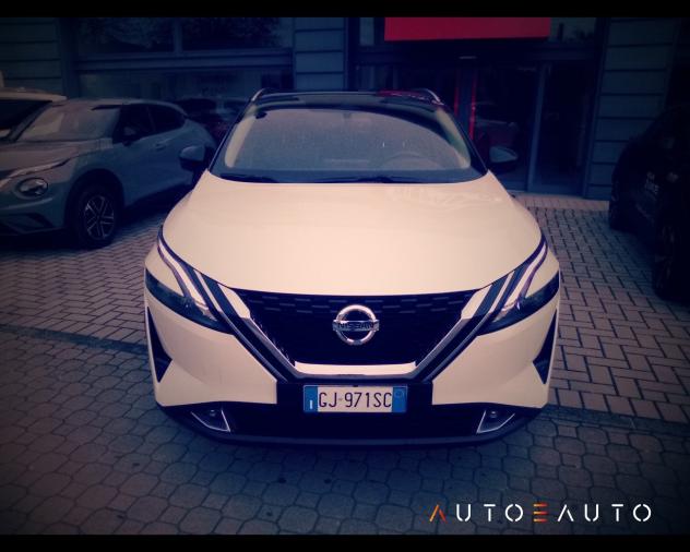 Nissan Qashqai 1.3 mhev Premiere Edition 2wd 140cv - Foto 8