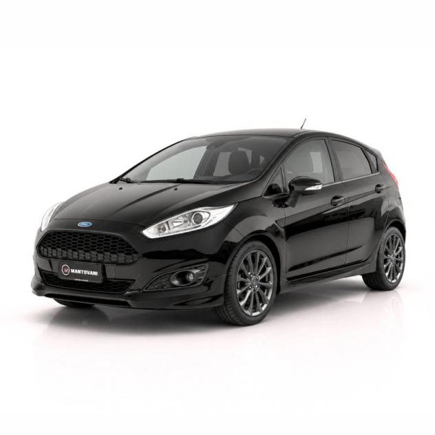 Ford Fiesta 1.5 TDCi 75CV ST-Line