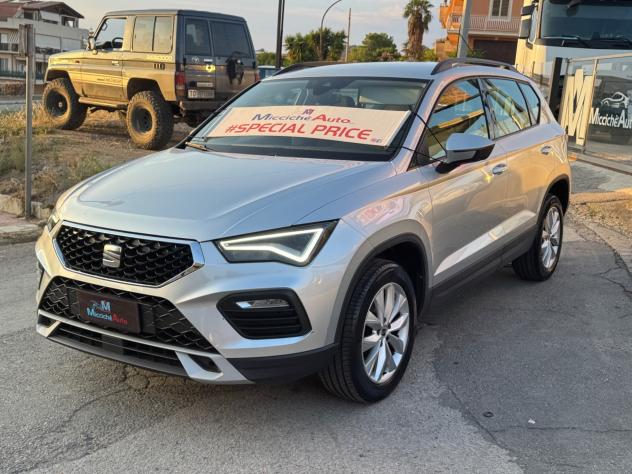 SEAT ATECA 2.0 TDI 115 CV STYLE FULL IVA - Foto 4