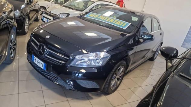 Mercedes-benz A 180 CDI Premium
