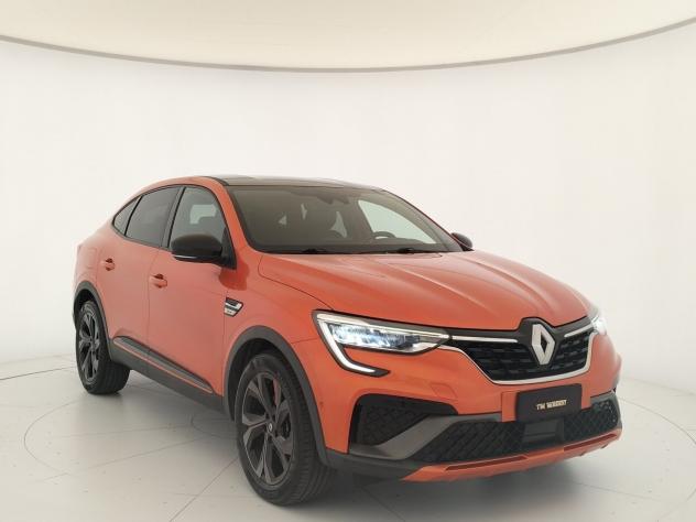 Renault Arkana Hybrid E-Tech 145 CV R.S. Line - Foto 3