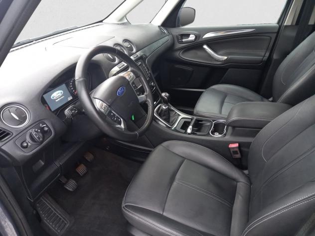 Ford Galaxy 2ª serie 2.0 TDCi 140 CV New Titanium - Foto 10