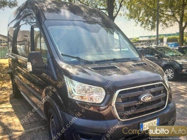 FORD Transit 330 2.0TDCi EcoBlue 130 L3 H3 + IVA 22% rif. 24023773
