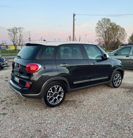 Fiat 500L 1.3 Multijet 85 CV Trekking - Foto 4
