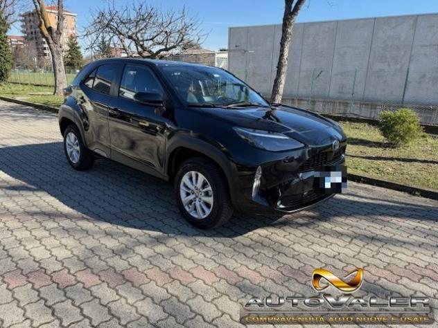 TOYOTA Yaris Cross 1.5 Hybrid 5p. E-CVT Business Sport utility rif. 23969162