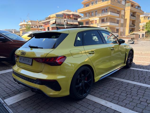 Audi RS3 spb 2.5 tfsi - GARANZIA Aud10-2027 !! - Foto 4