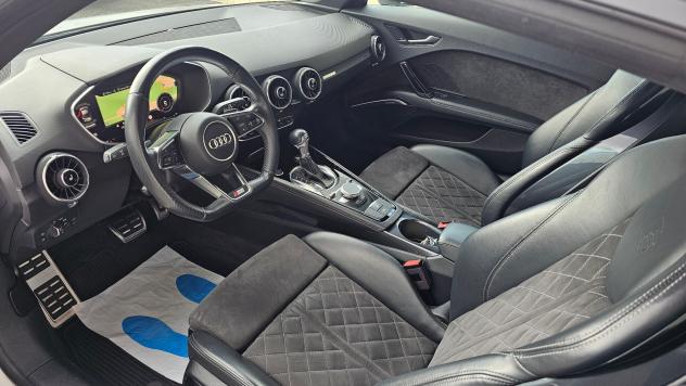 Audi TT Coup2.0 TFSI QUATTRO S-tronic S-line COMPETITION UNIPRO MATRIX 20' BANG&OLUF PPF - Foto 6