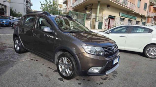 DACIA Sandero Stepway 0.9 TCe 12V TurboGPL 90CV S&S SS Wow rif. 23263530