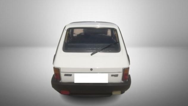 FIAT 126 POCHI KM TENUTA CON CURA rif. 23787046 - Foto 7