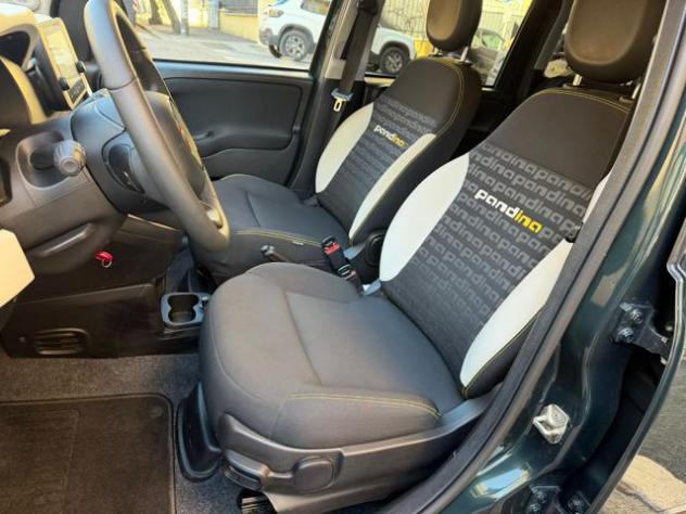FIAT Panda 1.0 FireFly S&S Hybrid Pandina Cross-Navi-Carplay rif. 23976969 - Foto 7