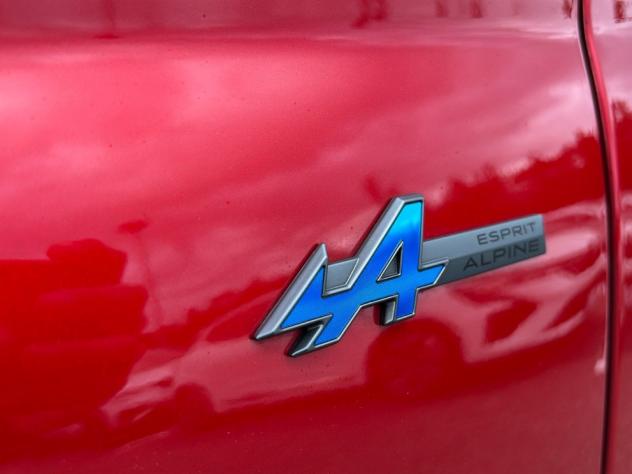 Renault Austral 2023 1.2 E-Tech full hybrid Iconic Esprit Alpine 200cv au - Foto 9