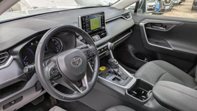 TOYOTA RAV 4 H Business 2.5vvt-ie 218cv (178cv) 2WD E-CVT rif. 23712428 - Foto 6