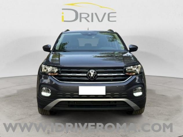 VOLKSWAGEN T-Cross T-Cross 1.0 tsi Style 110cv “GRIGIOSCURO ” rif. 24051780 - Foto 2