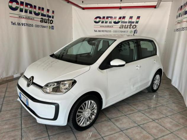 VOLKSWAGEN up! 1.0 5p. eco move up! BlueMotion Technology rif. 21318781 - Foto 2