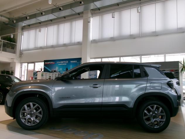 Jeep Avenger 1.2 Turbo Altitude - Foto 2