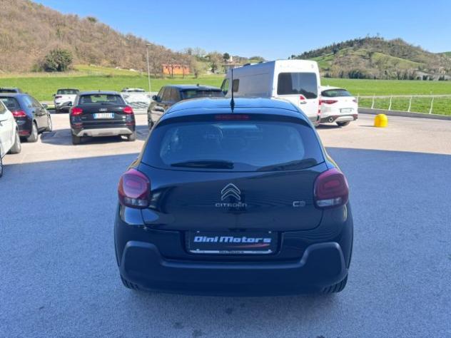 CITROEN C3 1.2 pack PLUS 83cv IVA ESPOSTA LEGGE 104 OK NEOPAT rif. 23745930 - Foto 6