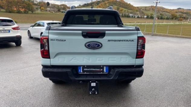 FORD Ranger 2.3 Plug In Hybrid AWD 281 CV Stormtrak NUOVO rif. 23909203 - Foto 6