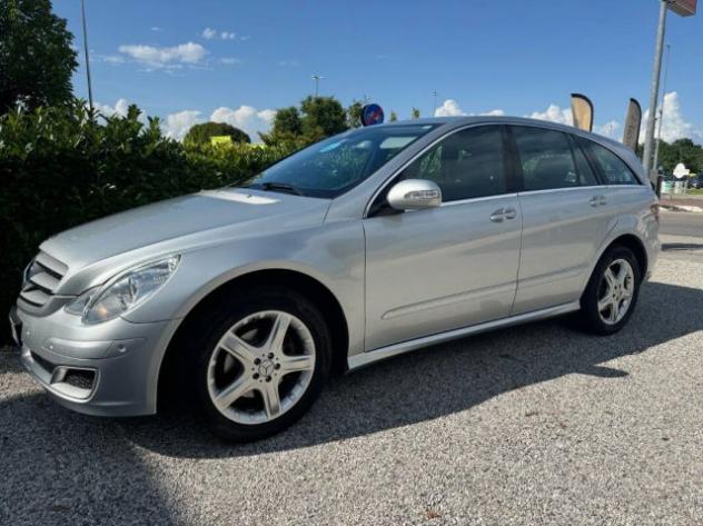 Mercedes Classe R - BR251 2005 Mercedes-benz R 350 cat 4Matic - SERVICE MERCEDES