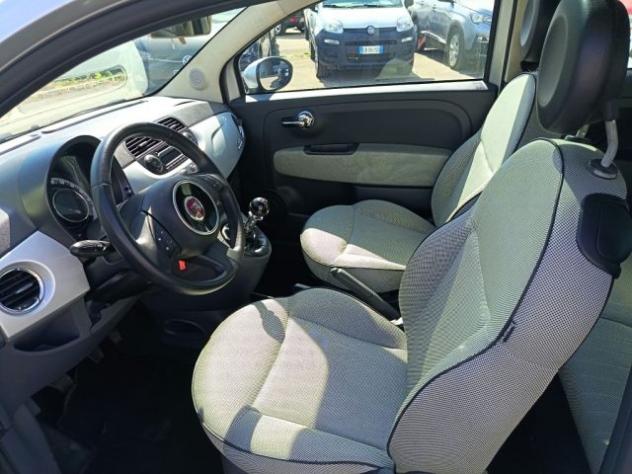 FIAT 500 1.2 Lounge rif. 24149170 - Foto 10