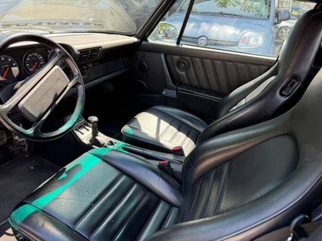 PORSCHE 911 Carrera 4 cat Cabriolet rif. 24167136 - Foto 8