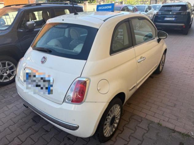 FIAT 500 1.2 Lounge rif. 23739313 - Foto 4