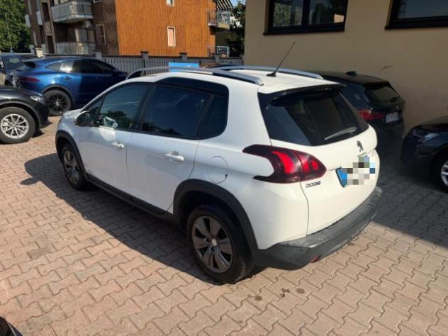 PEUGEOT 2008 1° serie PureTech Turbo 110 S&S Signature rif. 23829504 - Foto 5