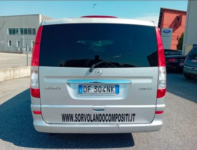 Mercedes-benz Viano 2.0 CDI Ambiente - Foto 3